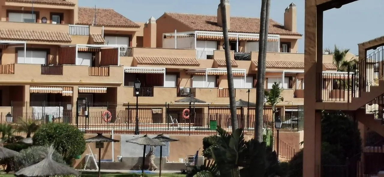 Apartamento Casares Playa San Luis de Sabinillas