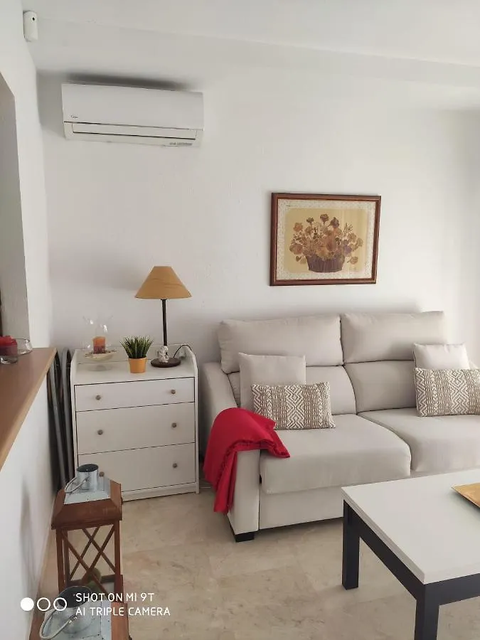 Apartamento Casares Playa San Luis de Sabinillas España