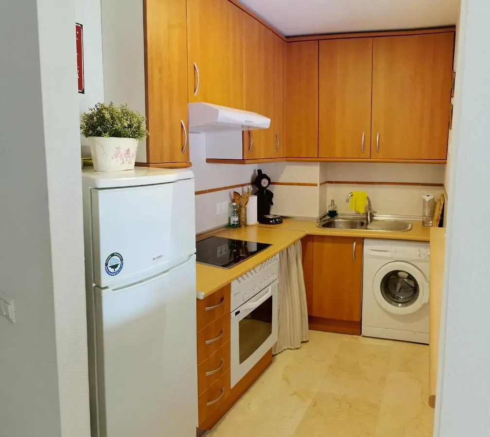 Apartamento Casares Playa San Luis de Sabinillas