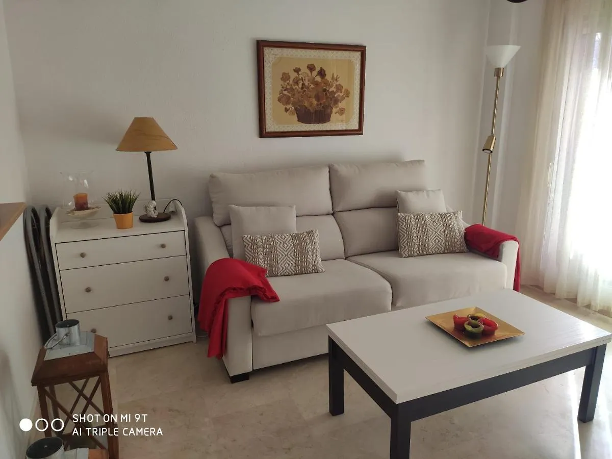 Apartamento Casares Playa San Luis de Sabinillas 0*,  España