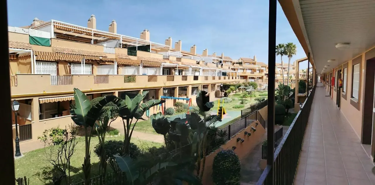 Apartamento Casares Playa San Luis de Sabinillas España