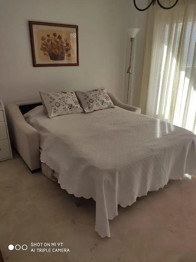 Apartamento Casares Playa San Luis de Sabinillas