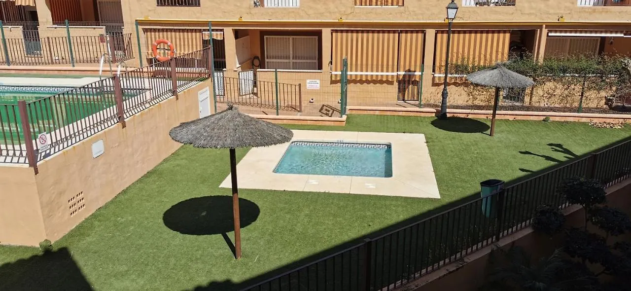 Apartamento Casares Playa San Luis de Sabinillas