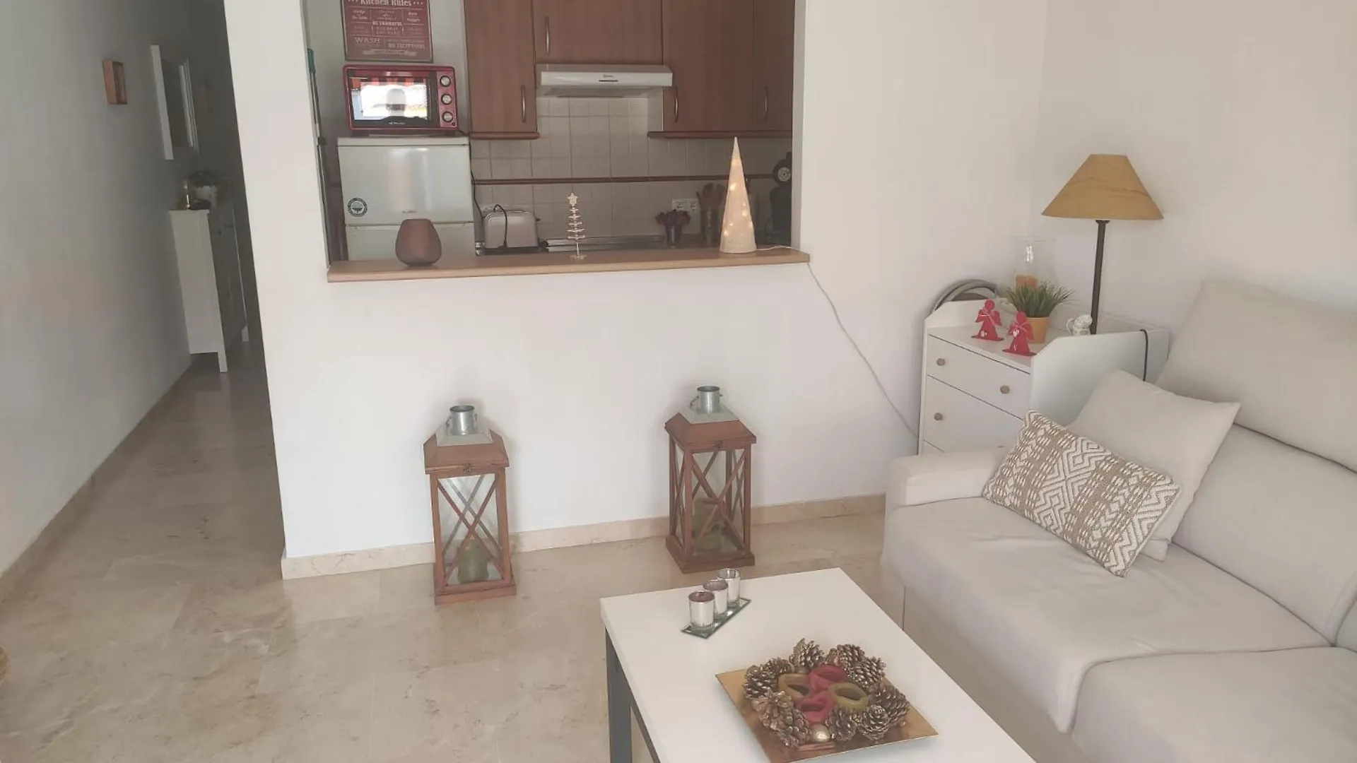 Apartamento Casares Playa San Luis de Sabinillas