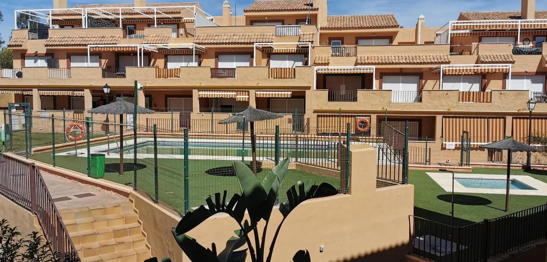 Apartamento Casares Playa San Luis de Sabinillas España